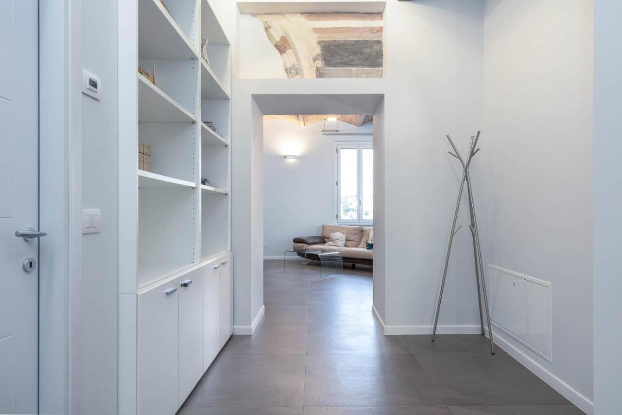 Siena Historic Center Stylish Flat With Balcony! Apartment Exterior photo