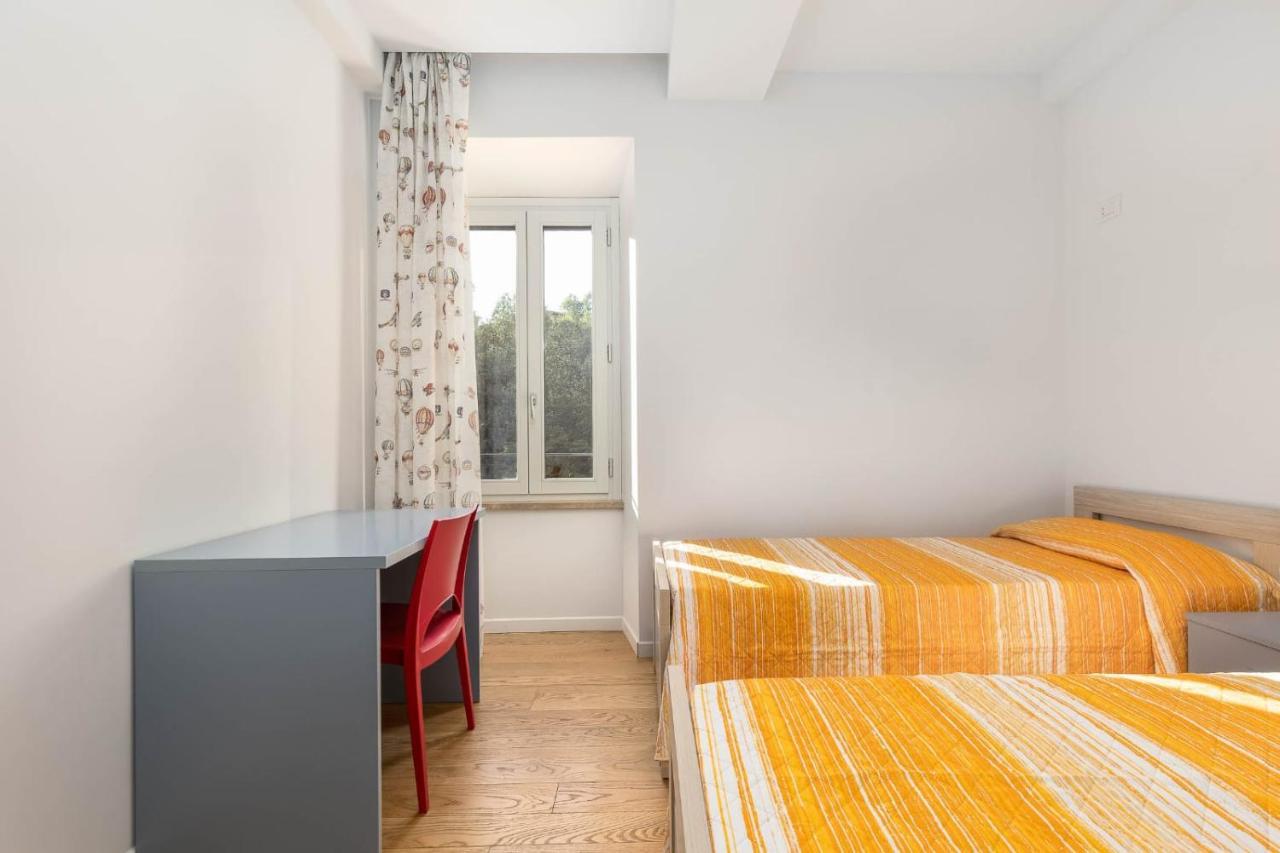 Siena Historic Center Stylish Flat With Balcony! Apartment Exterior photo