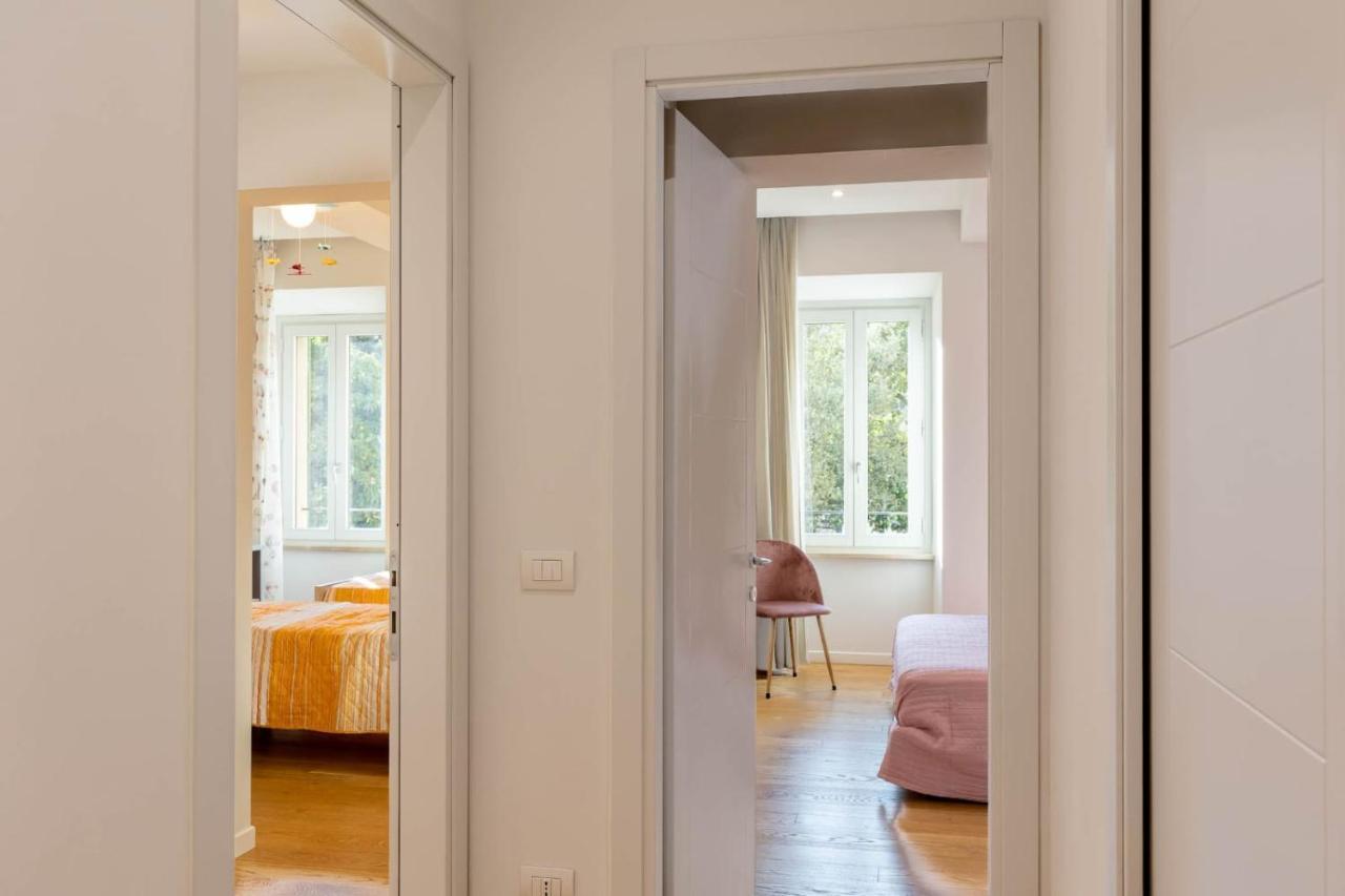 Siena Historic Center Stylish Flat With Balcony! Apartment Exterior photo