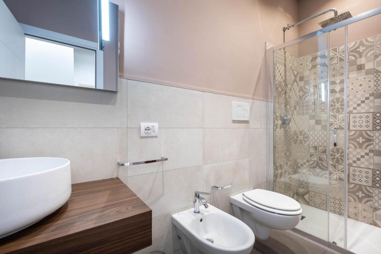 Siena Historic Center Stylish Flat With Balcony! Apartment Exterior photo