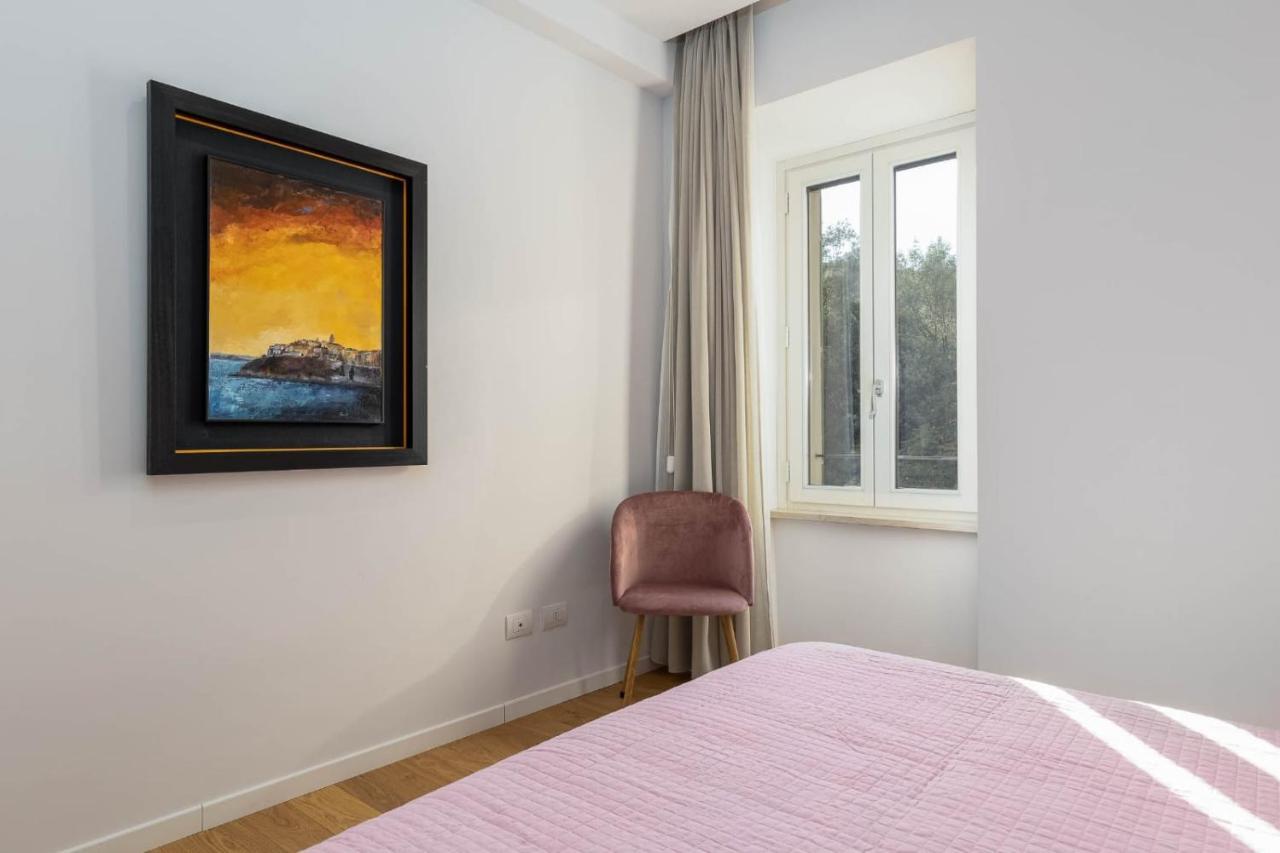 Siena Historic Center Stylish Flat With Balcony! Apartment Exterior photo